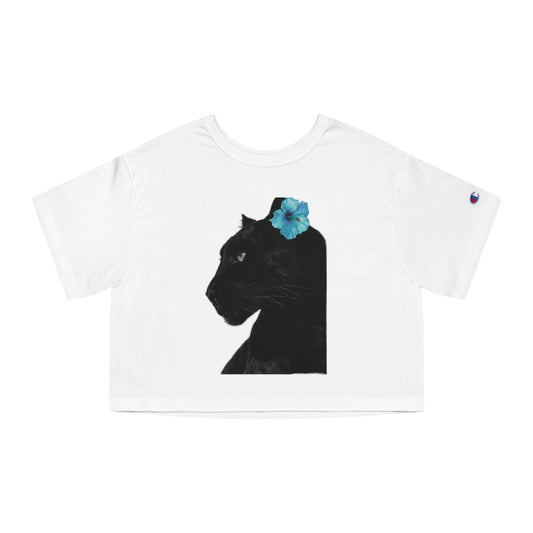 Champion Women's Heritage Cropped T-Shirt