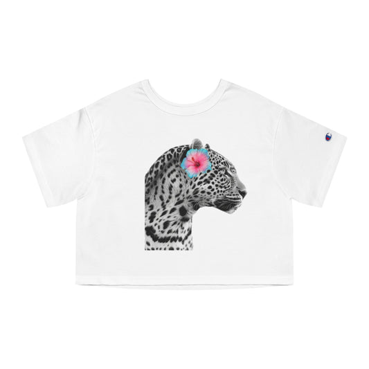 Champion Women's Heritage Cropped T-Shirt