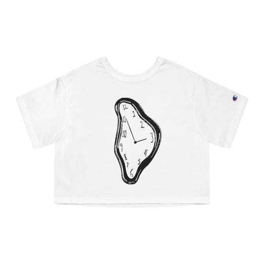 Champion Women's Heritage Cropped T-Shirt